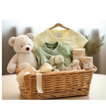 Circular Baby Accessories (Gifting / Reuse)