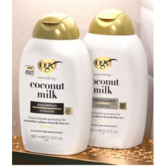 Hair Care (Baby Shampoo)
