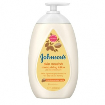 Organic Baby Lotion (Skin Hydration)