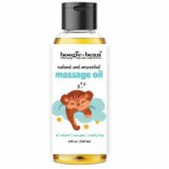 Organic Baby Oil & Balm