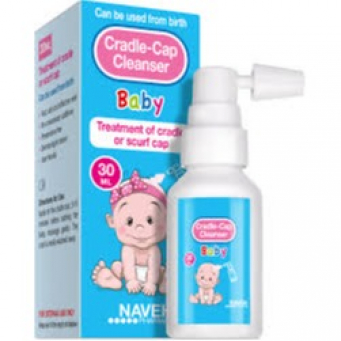 Infant Hair & Scalp Health