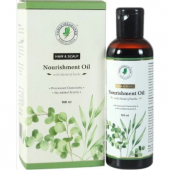 Infant Hair & Scalp Health