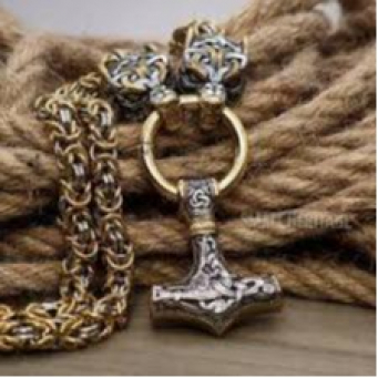 Cultural & Identity Jewelry