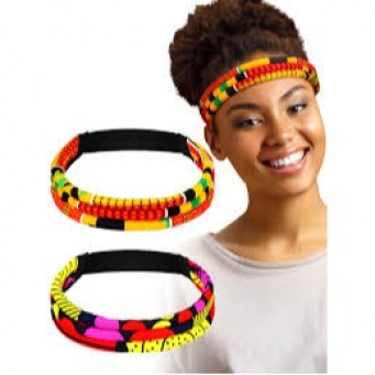 Headwraps, Headbands
