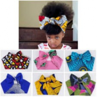 Headwraps, Headbands
