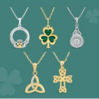 Necklaces, Bracelets