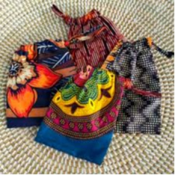Mini Bags, Pouches