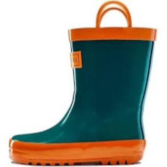 Rain Boots, Ankle Boots