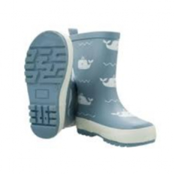Rain Boots, Ankle Boot