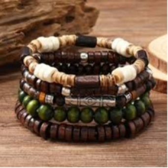 Bracelets, Neckwear