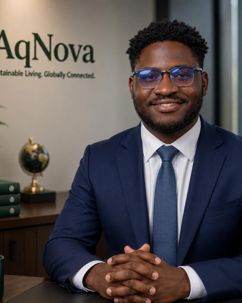 Emmanuel Nwali, Chief Technology Officer